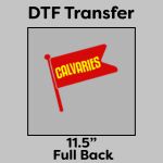 DTF Transfer 11.5" Thumbnail
