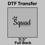DTF Transfer 11.5" Thumbnail