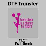 DTF Transfer 11.5" Thumbnail