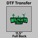 DTF Transfer 11.5" Thumbnail
