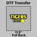 DTF Transfer 11.5" Thumbnail