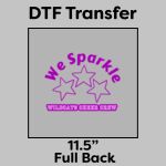 DTF Transfer 11.5" Thumbnail