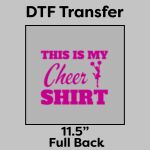 DTF Transfer 11.5" Thumbnail