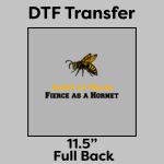 DTF Transfer 11.5" Thumbnail