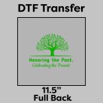 DTF Transfer 11.5" Thumbnail
