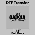 DTF Transfer 11.5" Thumbnail