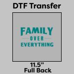 DTF Transfer 11.5" Thumbnail
