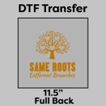 DTF Transfer 11.5" Thumbnail