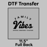 DTF Transfer 11.5" Thumbnail