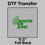 DTF Transfer 11.5" Thumbnail