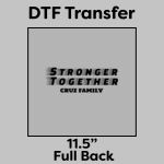 DTF Transfer 11.5" Thumbnail