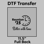 DTF Transfer 11.5" Thumbnail
