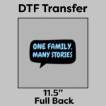 DTF Transfer 11.5" Thumbnail