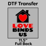 DTF Transfer 11.5" Thumbnail