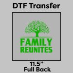 DTF Transfer 11.5" Thumbnail