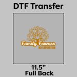 DTF Transfer 11.5" Thumbnail