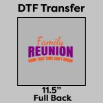 DTF Transfer 11.5" Thumbnail
