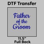 DTF Transfer 11.5" Thumbnail