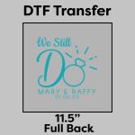 DTF Transfer 11.5" Thumbnail
