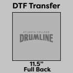 DTF Transfer 11.5" Thumbnail