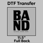 DTF Transfer 11.5" Thumbnail
