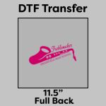 DTF Transfer 11.5" Thumbnail
