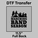 DTF Transfer 11.5" Thumbnail