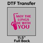 DTF Transfer 11.5" Thumbnail