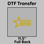 DTF Transfer 11.5" Thumbnail