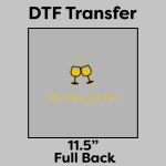 DTF Transfer 11.5" Thumbnail