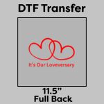 DTF Transfer 11.5" Thumbnail