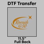 DTF Transfer 11.5" Thumbnail