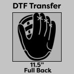 DTF Transfer 11.5" Thumbnail