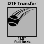 DTF Transfer 11.5" Thumbnail