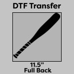 DTF Transfer 11.5" Thumbnail