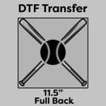 DTF Transfer 11.5" Thumbnail