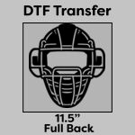 DTF Transfer 11.5" Thumbnail