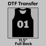 DTF Transfer 11.5" Thumbnail