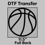 DTF Transfer 11.5" Thumbnail