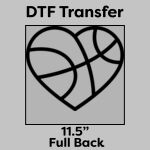 DTF Transfer 11.5" Thumbnail