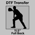 DTF Transfer 11.5" Thumbnail