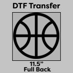 DTF Transfer 11.5" Thumbnail