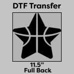 DTF Transfer 11.5" Thumbnail