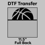 DTF Transfer 11.5" Thumbnail