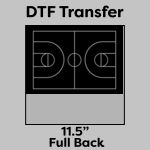 DTF Transfer 11.5" Thumbnail