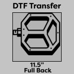 DTF Transfer 11.5" Thumbnail