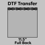 DTF Transfer 11.5" Thumbnail