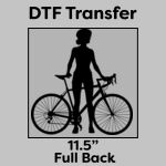 DTF Transfer 11.5" Thumbnail