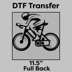 DTF Transfer 11.5" Thumbnail