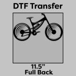 DTF Transfer 11.5" Thumbnail